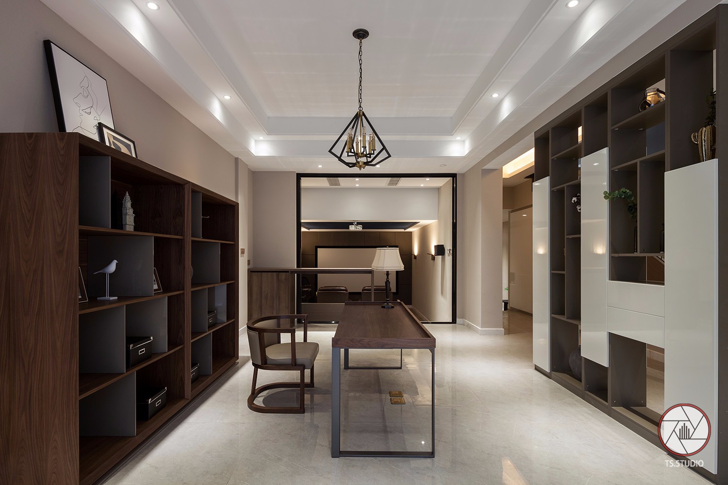 嘉兴御上江南  嘉兴东鸿装饰-12