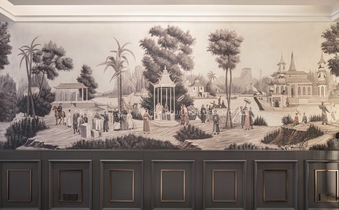 珠海龙熙山别墅设计丨中国珠海-42