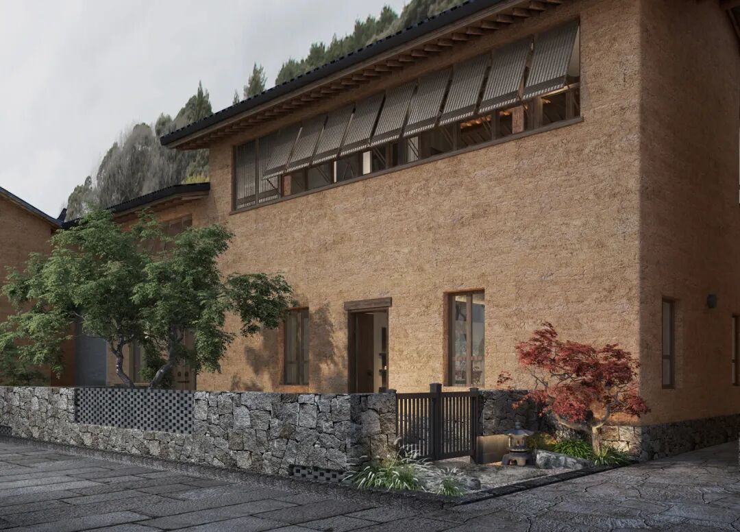 黄山自在谷隐奢度假酒店丨中国黄山丨太合南方设计-0