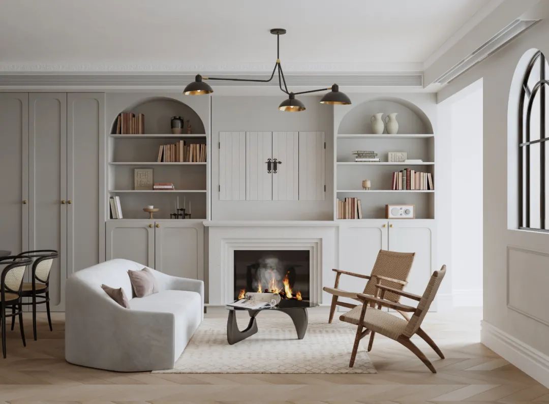 一个户型，四种不同设计思路 ①-20