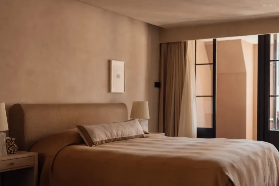 栋梁之家酒店 广州阿那亚店丨中国广州丨尚壹扬设计团队（谢柯操刀）-61