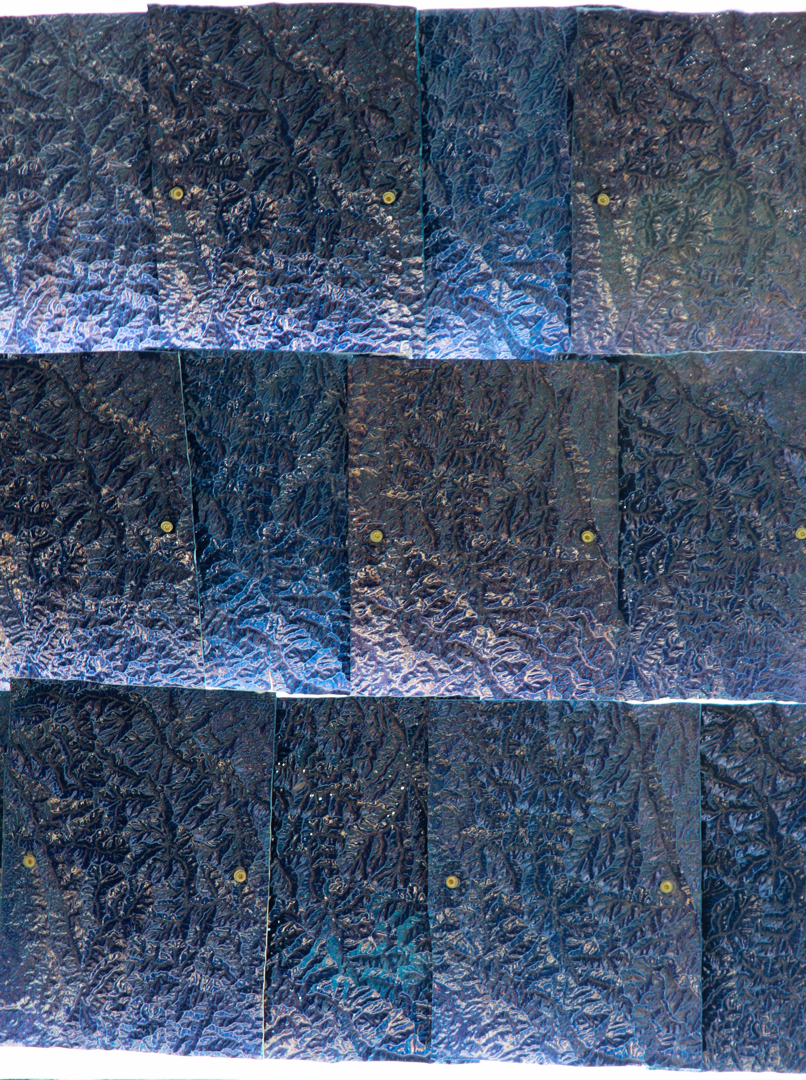 水之馆 | 瑞士建筑师打造木瓷交融的湖中展馆-26