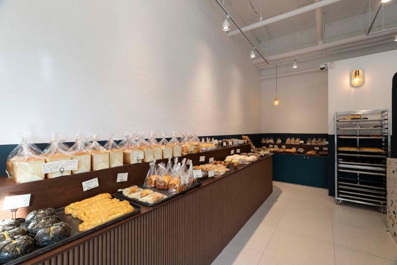 现代简约风 11 坪咖啡厅设计案例-7