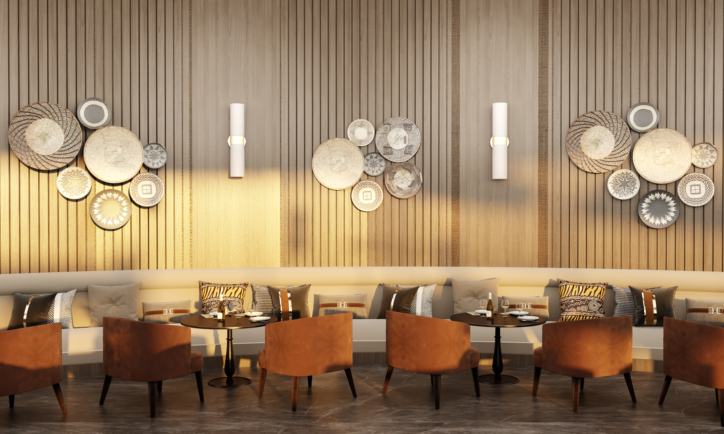 Resturant - African style-1