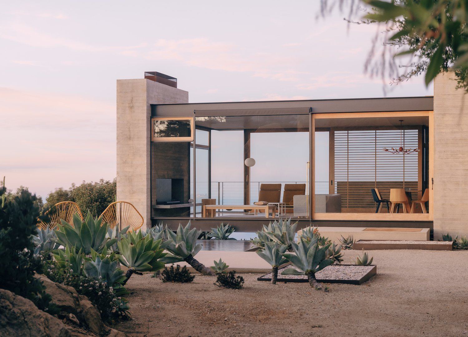 鞍峰楼丨美国加利福尼亚丨Michael Sant-11