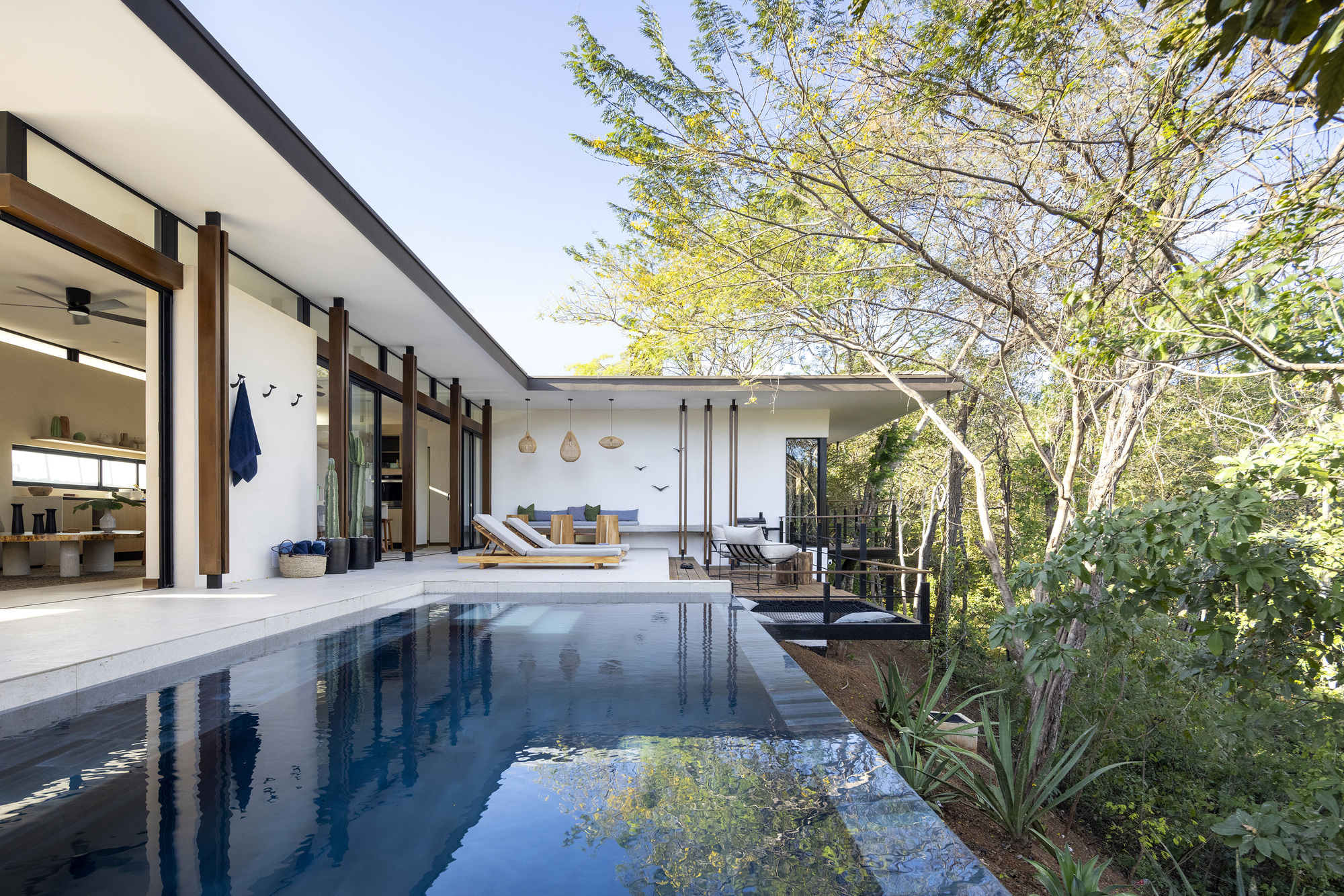 ADI 28 号房屋丨哥斯达黎加圣何塞丨KMA. Katia Marten Arquitectos-24