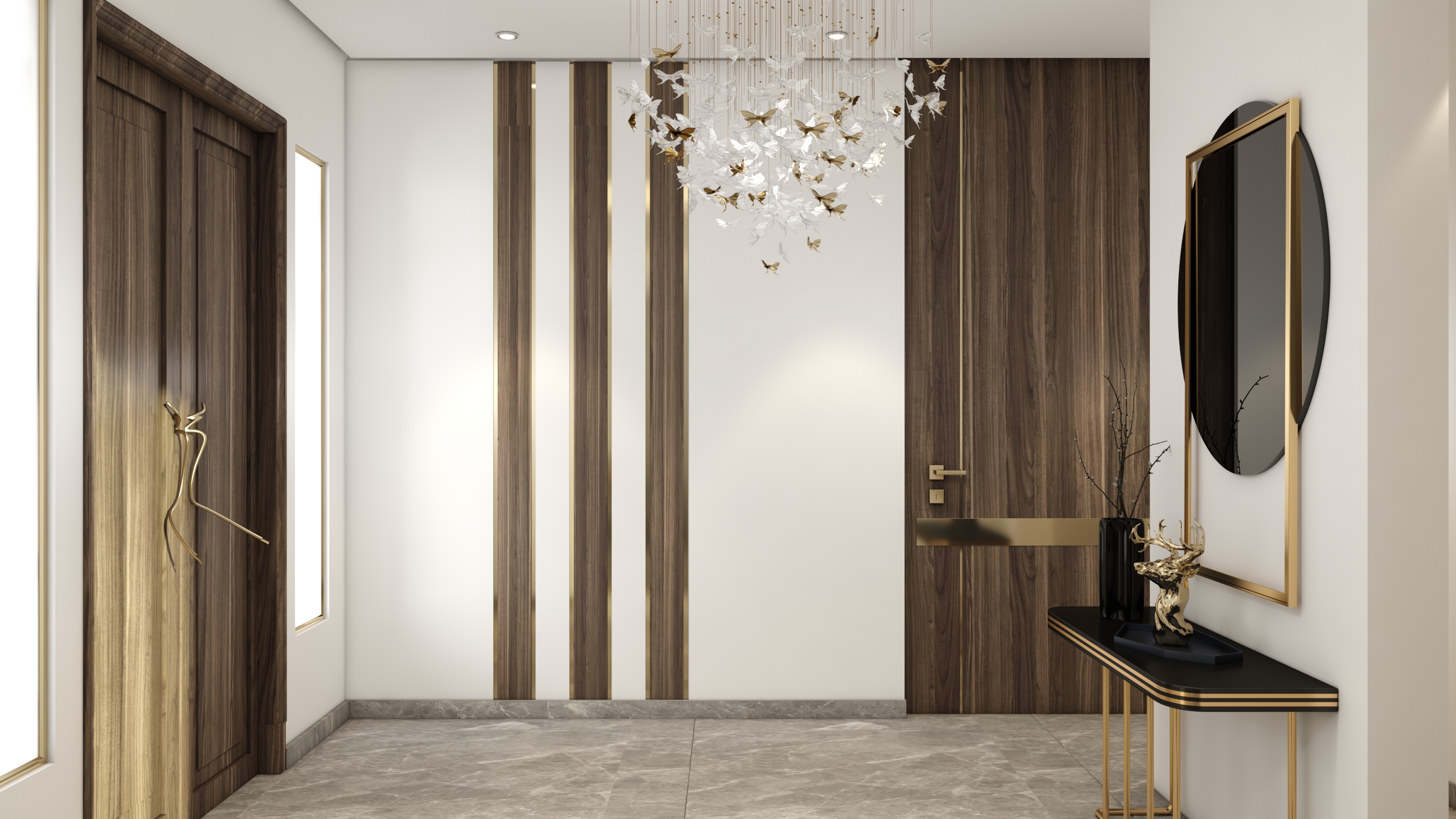 MODERN VILLA INTRIOR DESIGN - MOOD BOARD-3