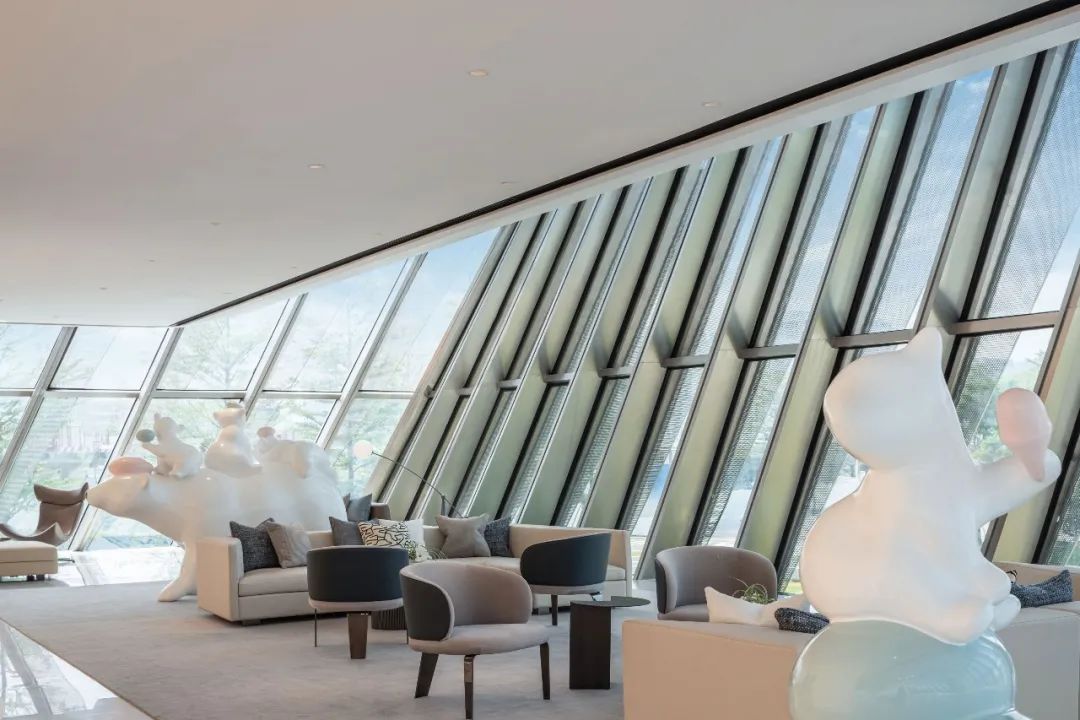 深圳前海·华发冰雪世界项目展览馆丨中国深圳丨KLID达观国际建筑设计事务所-100