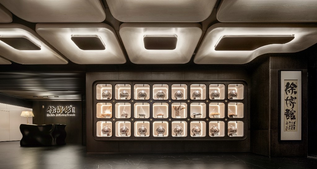 徐博馆丨中国广州丨JLa 设计集团-7