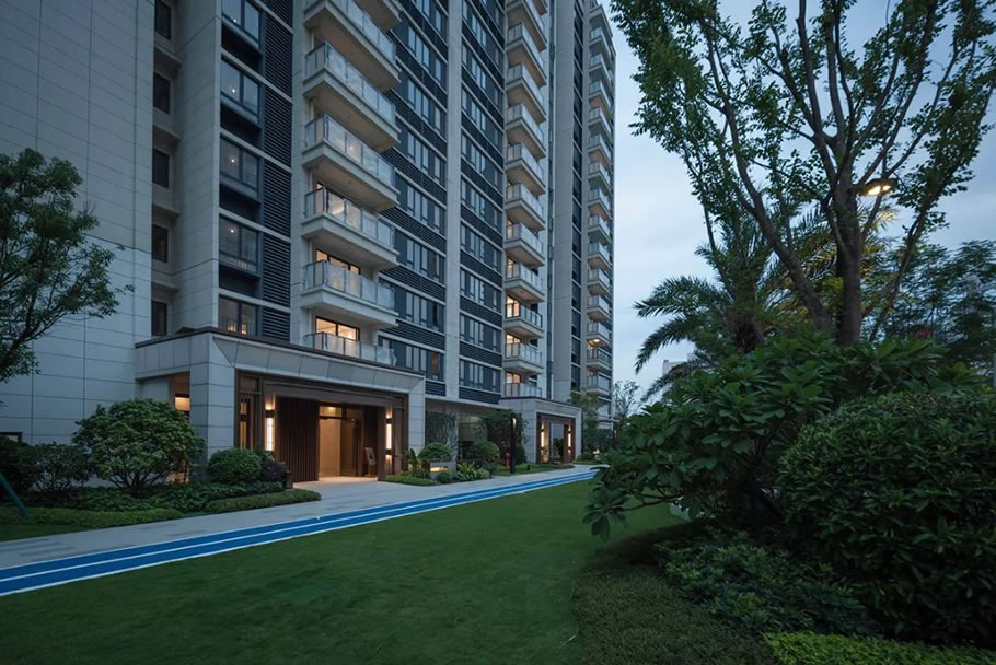 广州龙湖·天著 · 都市中的自然艺术花园丨中国广州丨DAOYUAN | 道远设计·深圳-70