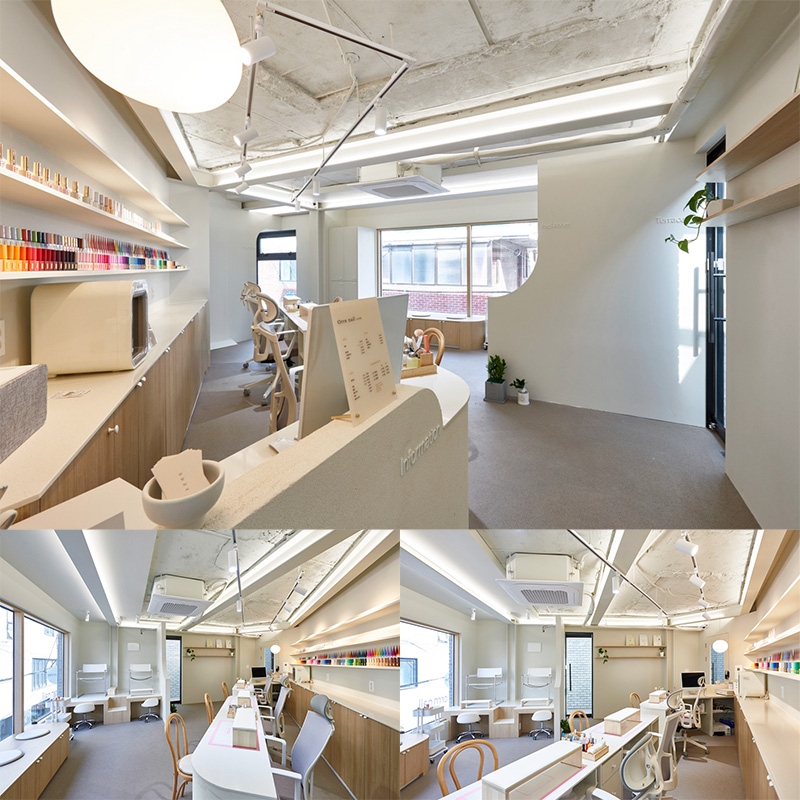 简约风格 13 坪咖啡厅 设计亮点与费用解析-1