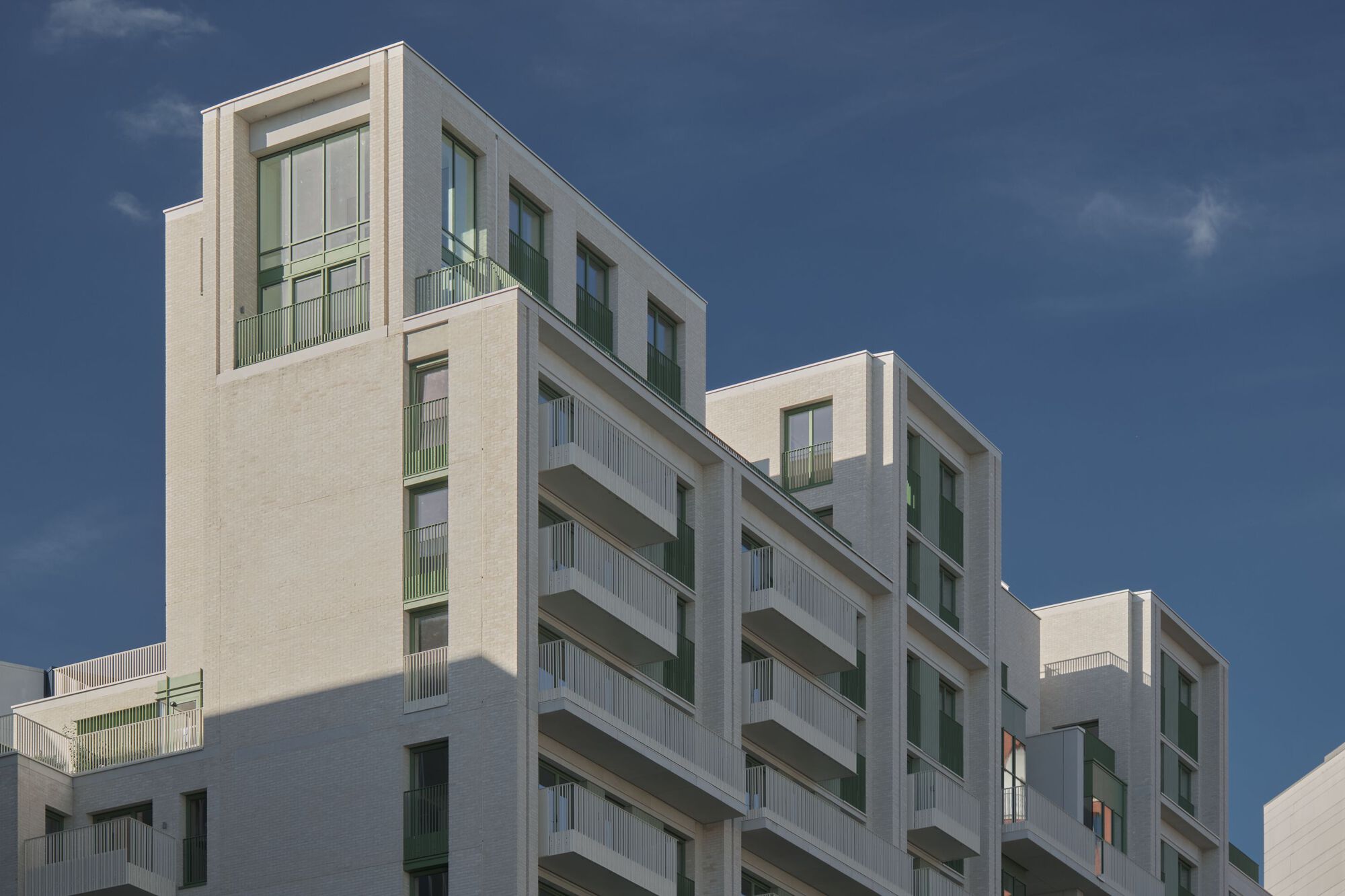 Capella 大楼丨英国伦敦丨Allies and Morrison-37