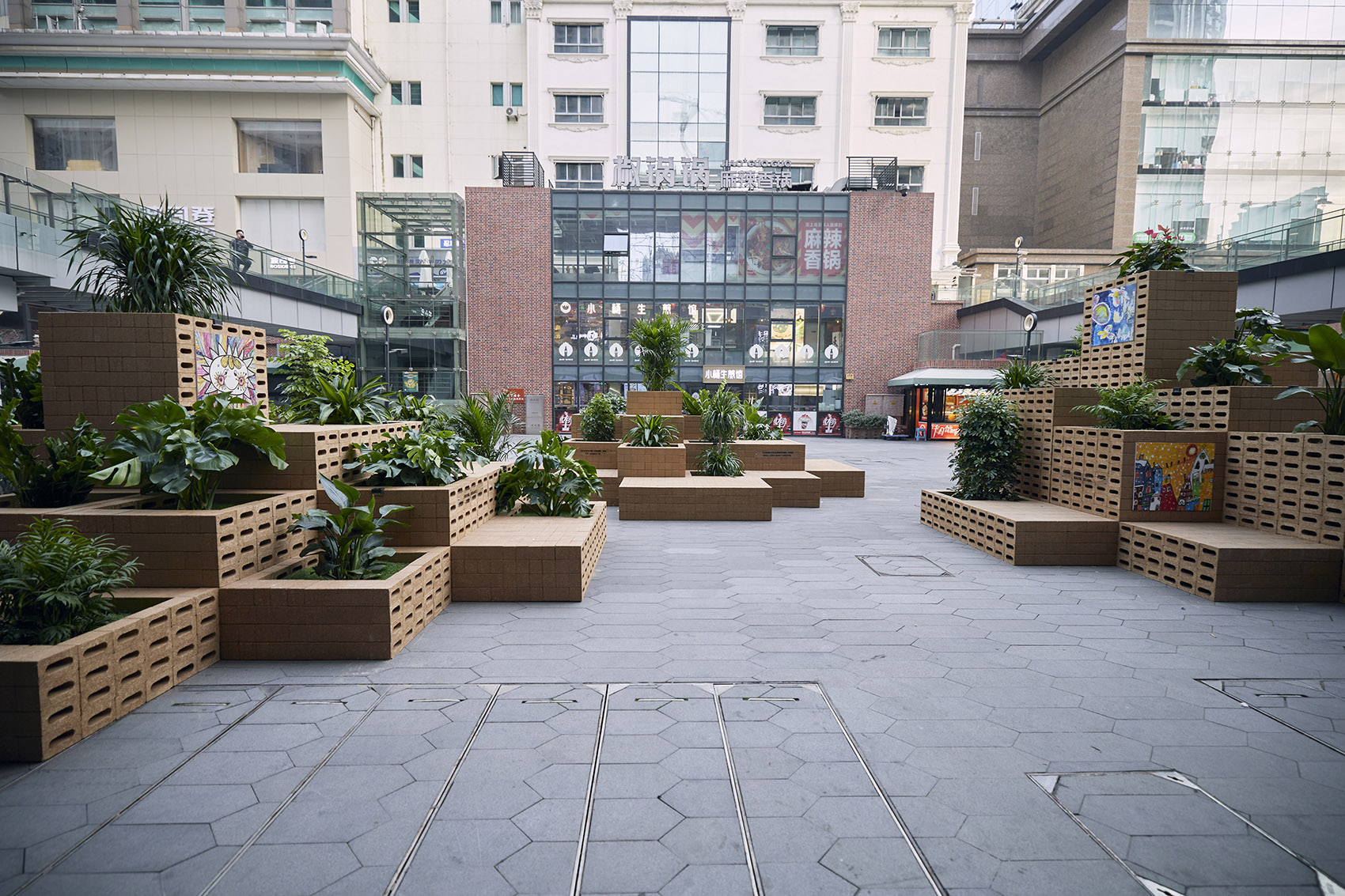 “春之丘”花园丨中国上海丨有时设计-75