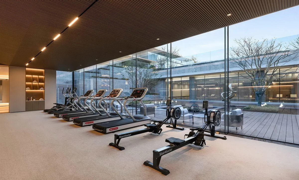 苏州中建·虹溪璟庭售楼处丨中国苏州丨上海中房建筑设计有限公司-76