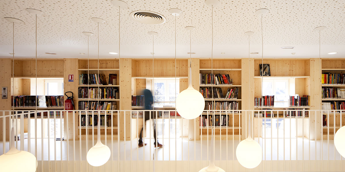 BIG:古尔东市立图书馆丨法国丨CoCo architecture,Atelier RK等-16