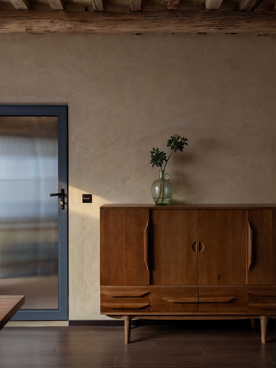 冬日凡居丨中国北京丨鳞见设计工作室-78