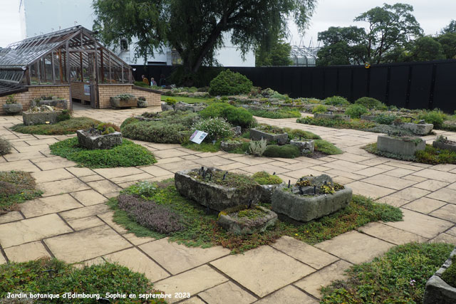 爱丁堡高山植物园丨英国爱丁堡-33