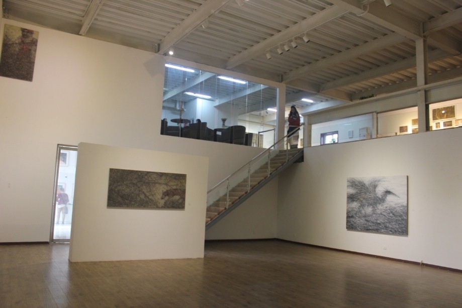 京东商城“1111”个理由主题艺术装置展-6