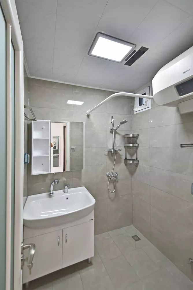 胡同与里弄 | 旧房改造的室内设计魅力-24