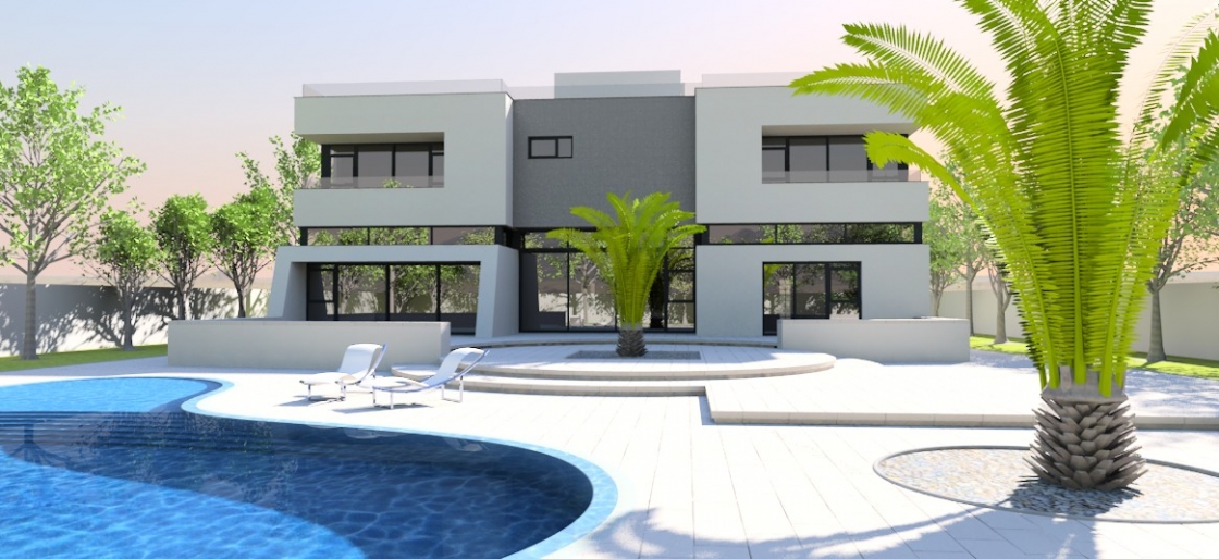 中型住宅09 · 定制住宅-4