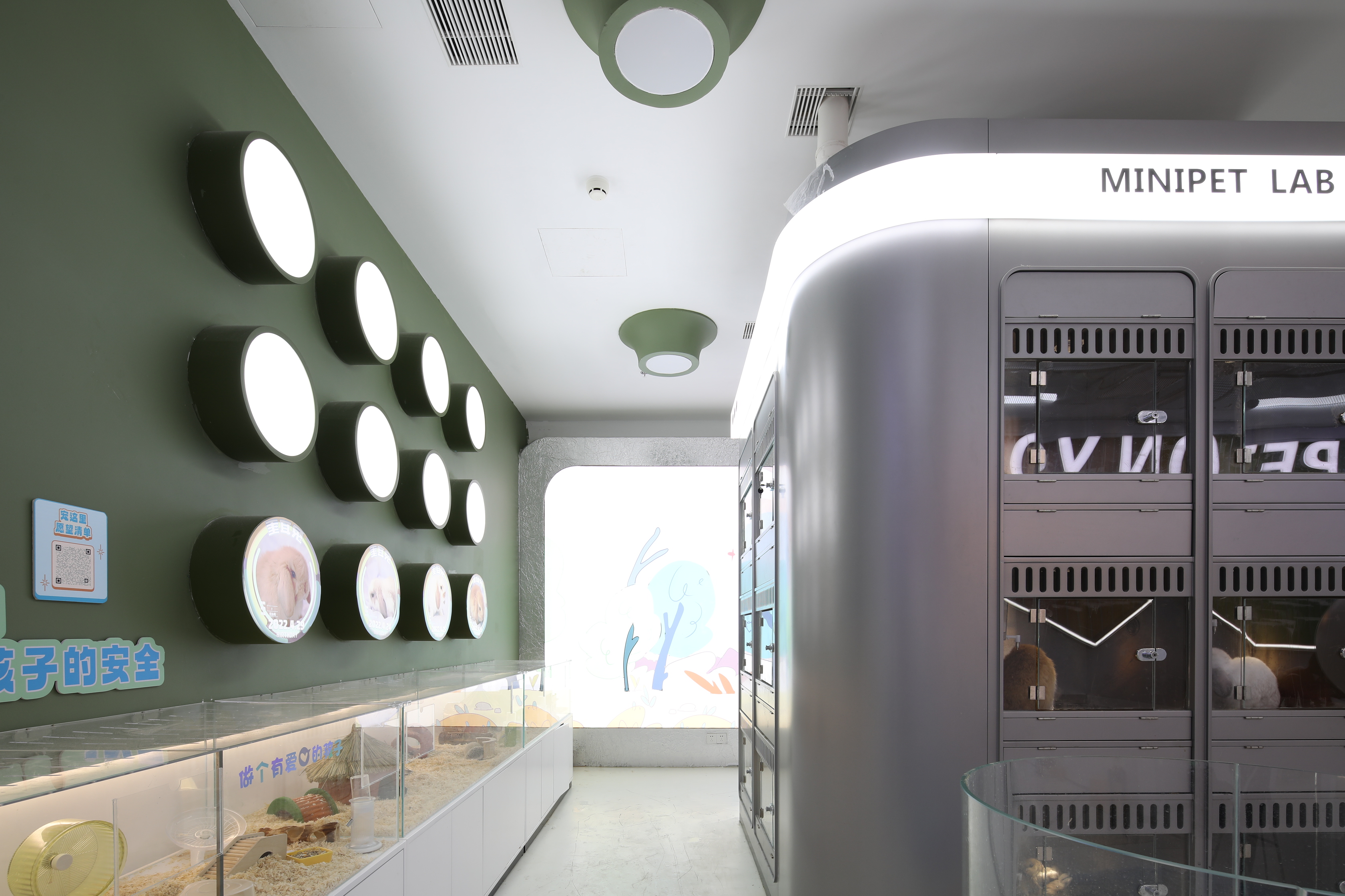 杭州高德置地全球首家宠这里街区-50