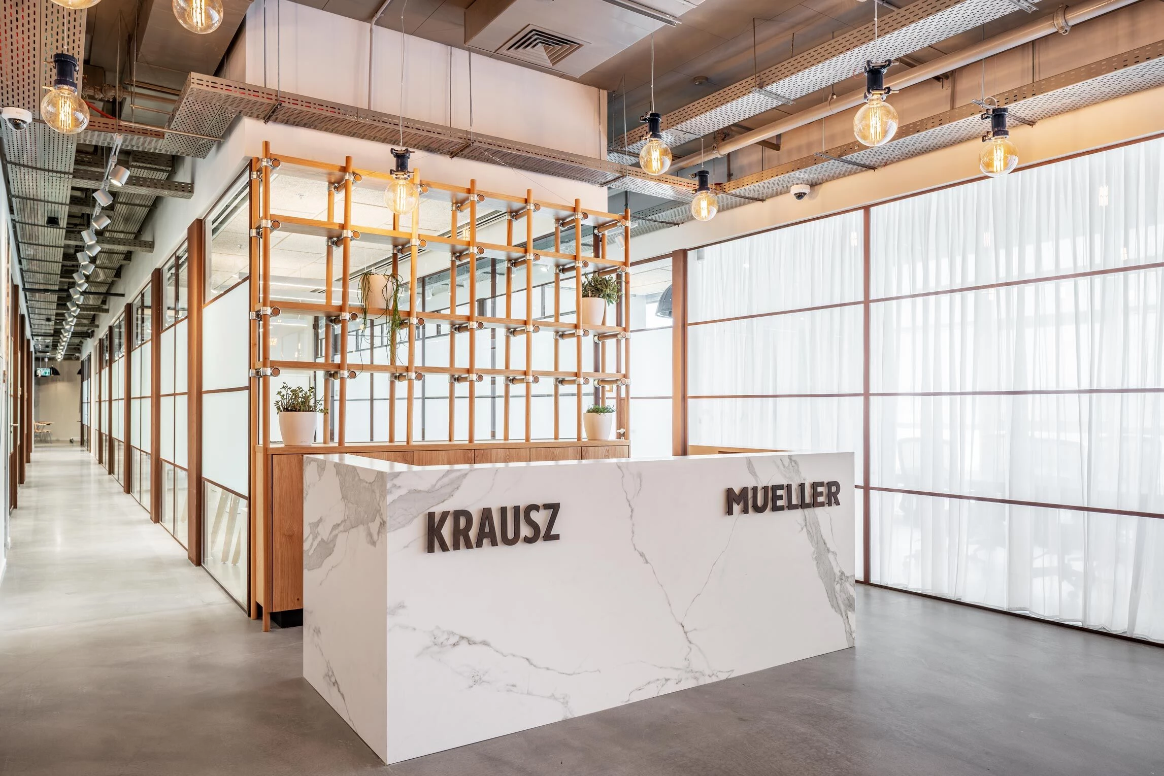 克劳斯米勒办公空间丨以色列-15