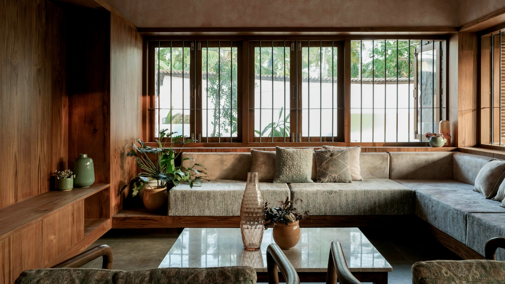 丨印度丨NO Architects（哈里克里希南·萨西达兰和尼努·伊丽莎白）-2