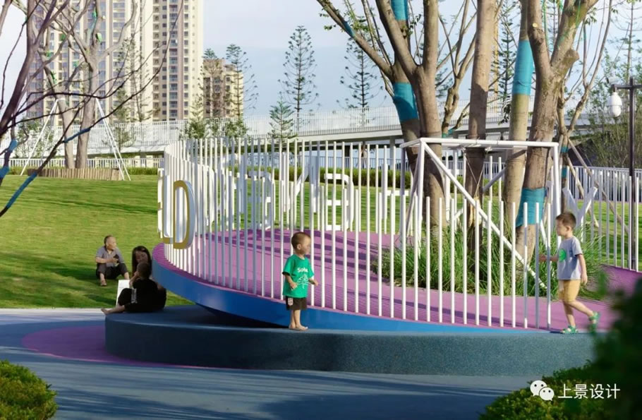 温江TOD旭辉中心丨中国成都丨凯盛上景(北京)景观规划设计有限公司-70