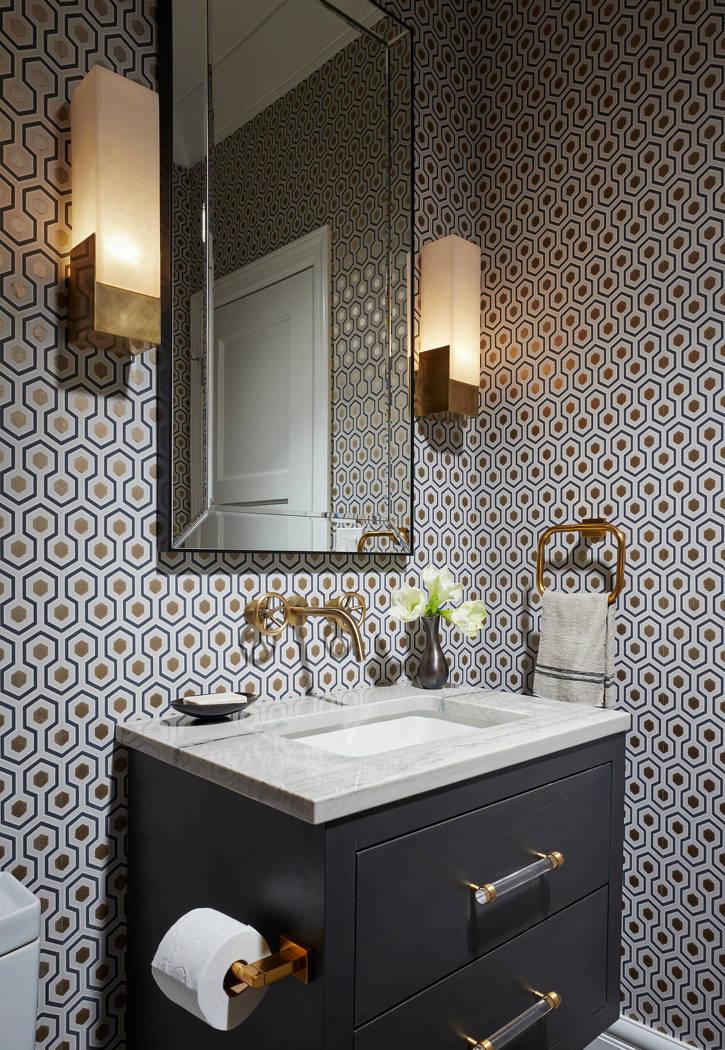 
丰川设计--孙太强（美式别墅） -1