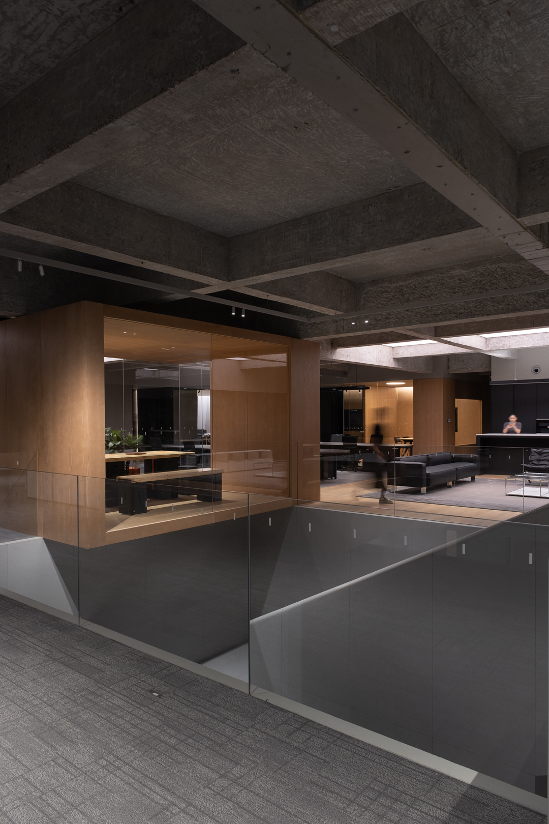 超级平常办公室丨中国深圳-183