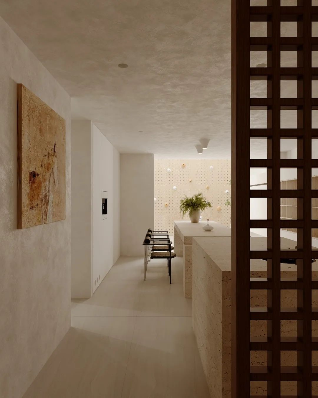 隅间 YUJIAN DESIGN · 橄榄枝丨中国洛阳丨隅间空间设计工作室-132