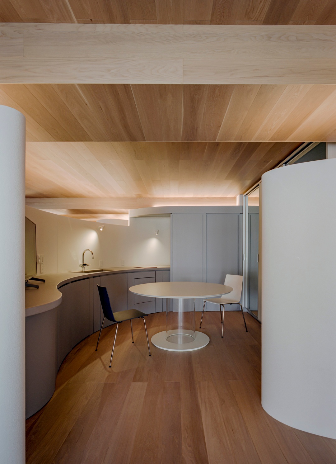 藤原·室建筑事务所作品丨日本大阪-32