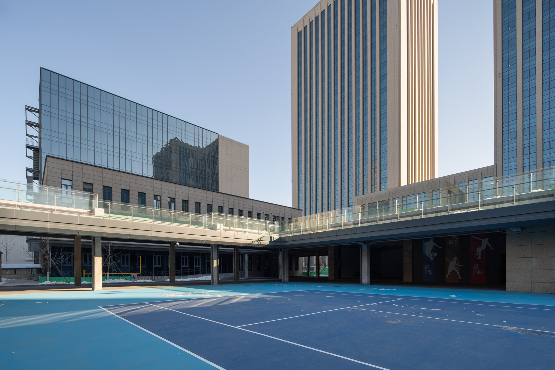 天津新智感知科技产业园丨中国天津丨天津易筑设计-39