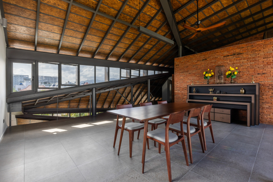 丨越南丨Nha Dan Architects-18