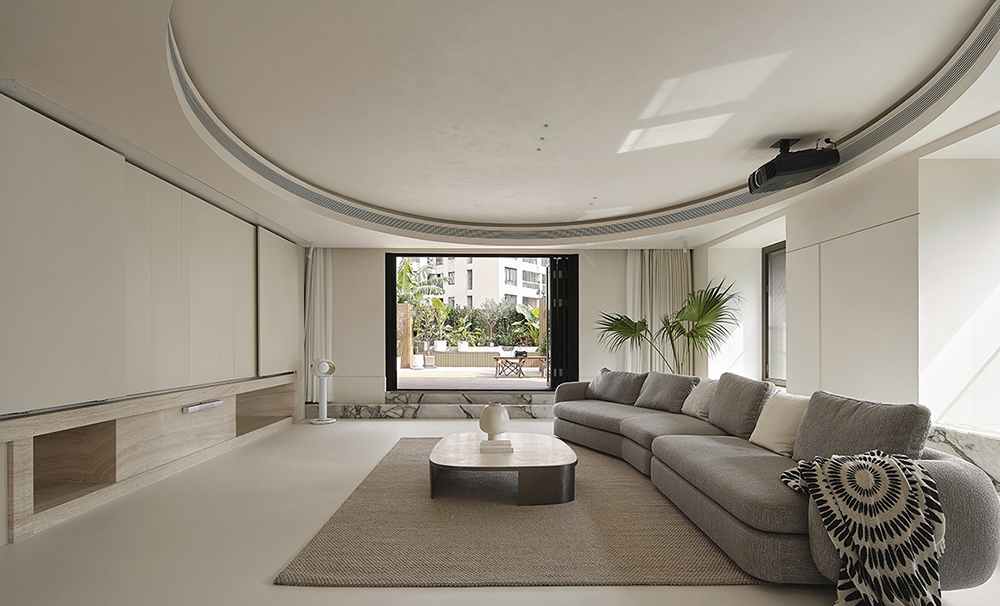 极简原木风:素简·自然丨中国上海丨无一内建筑设计事务所-9