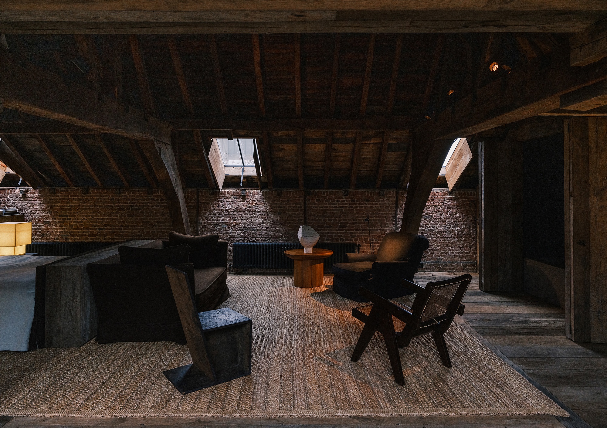 探访比利时 Vincent Van Duysen自宅| Vincent Van Duysen-29