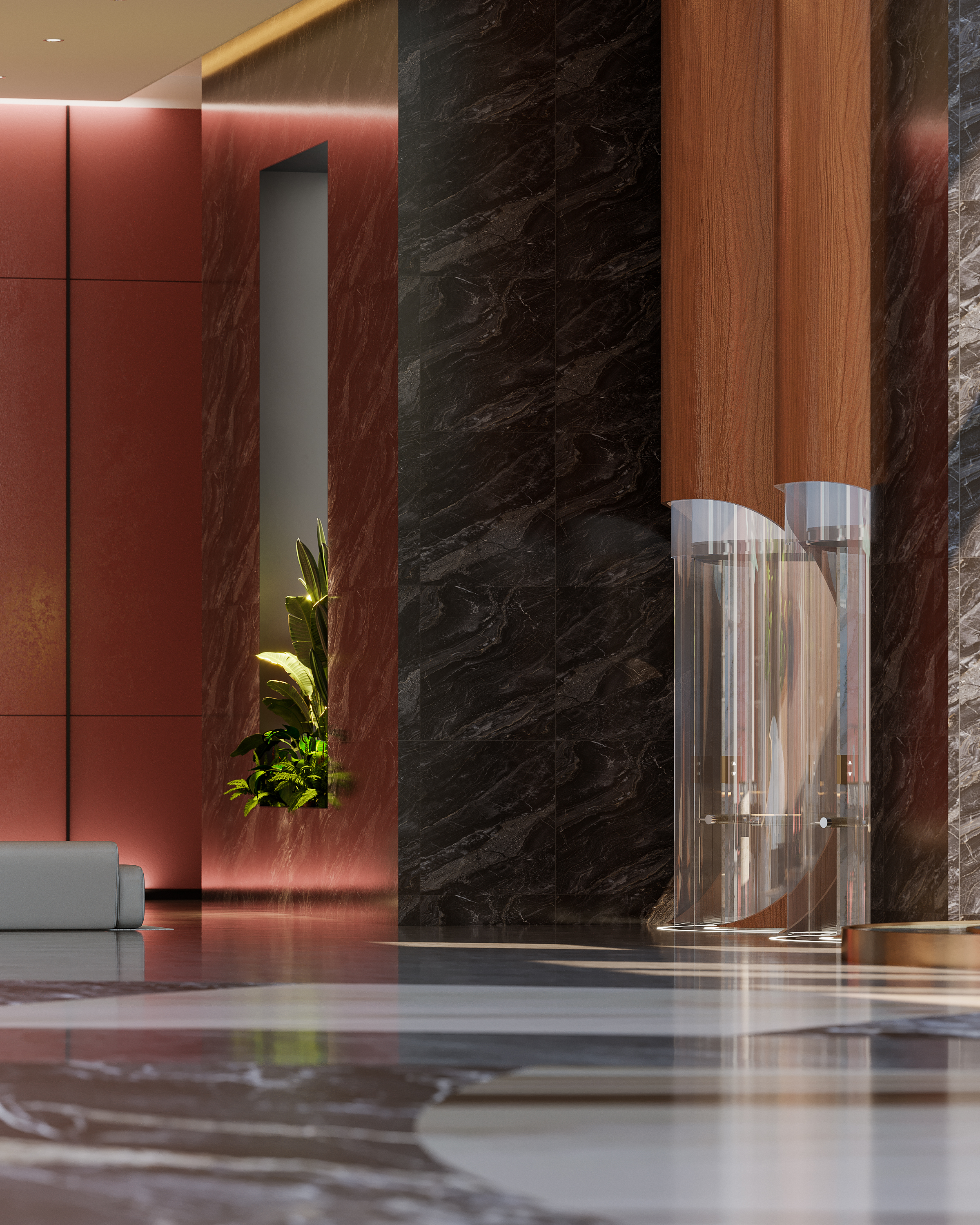 张九龄故乡五星酒店设计丨二十年经验团队-16