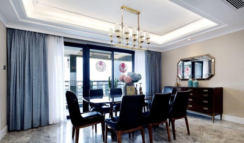 波托菲诺纯水岸现代美式家居-23