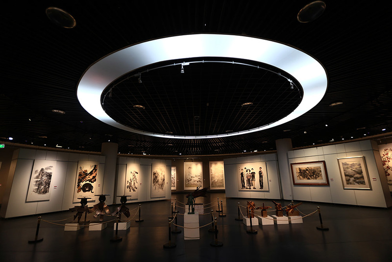 广西美术馆照明设计-0