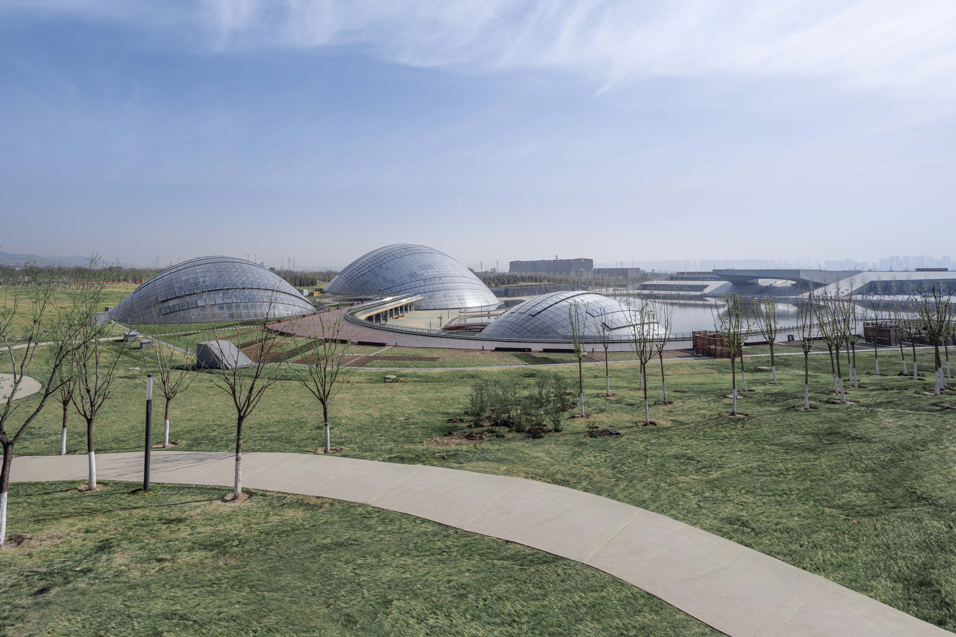 太原植物园项目丨中国太原-9