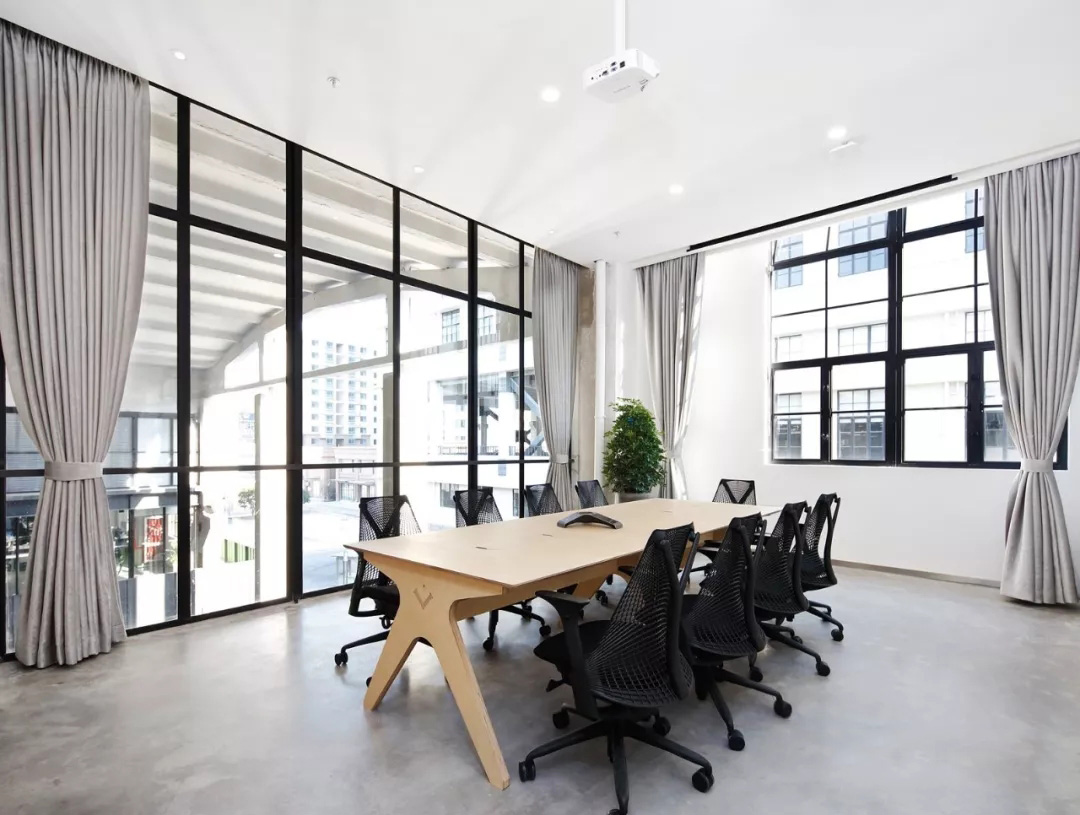 流利说总部办公空间  FIVE SENSE-21