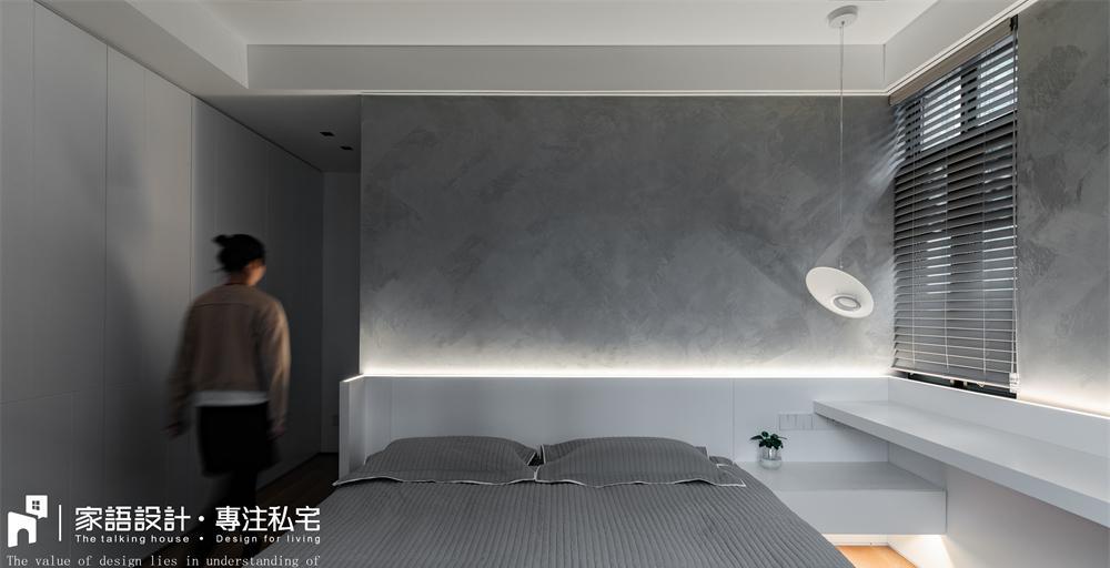 家庭电影院与音乐交流区的完美结合丨中国广州丨广州家语设计-27