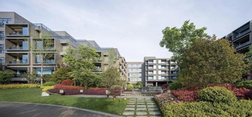 宁波东钱湖华茂希尔顿度假酒店及会议中心丨中国宁波丨深圳汤桦建筑设计事务所有限公司-53