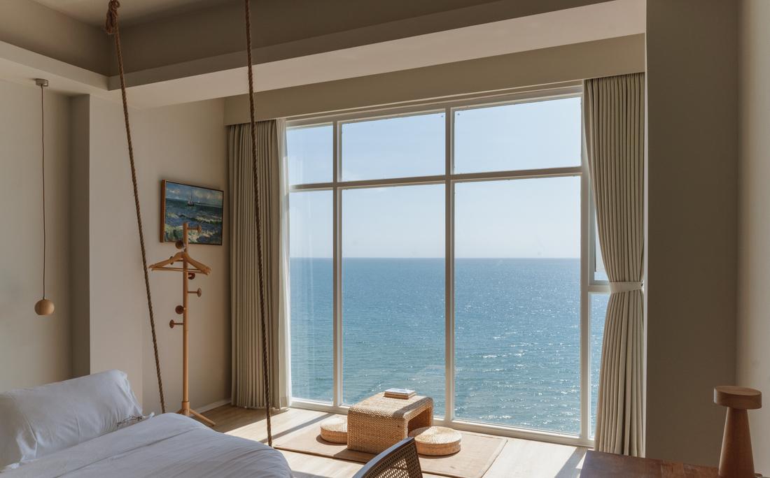 如野·如家海景酒店设计丨赵桂军设计师-28