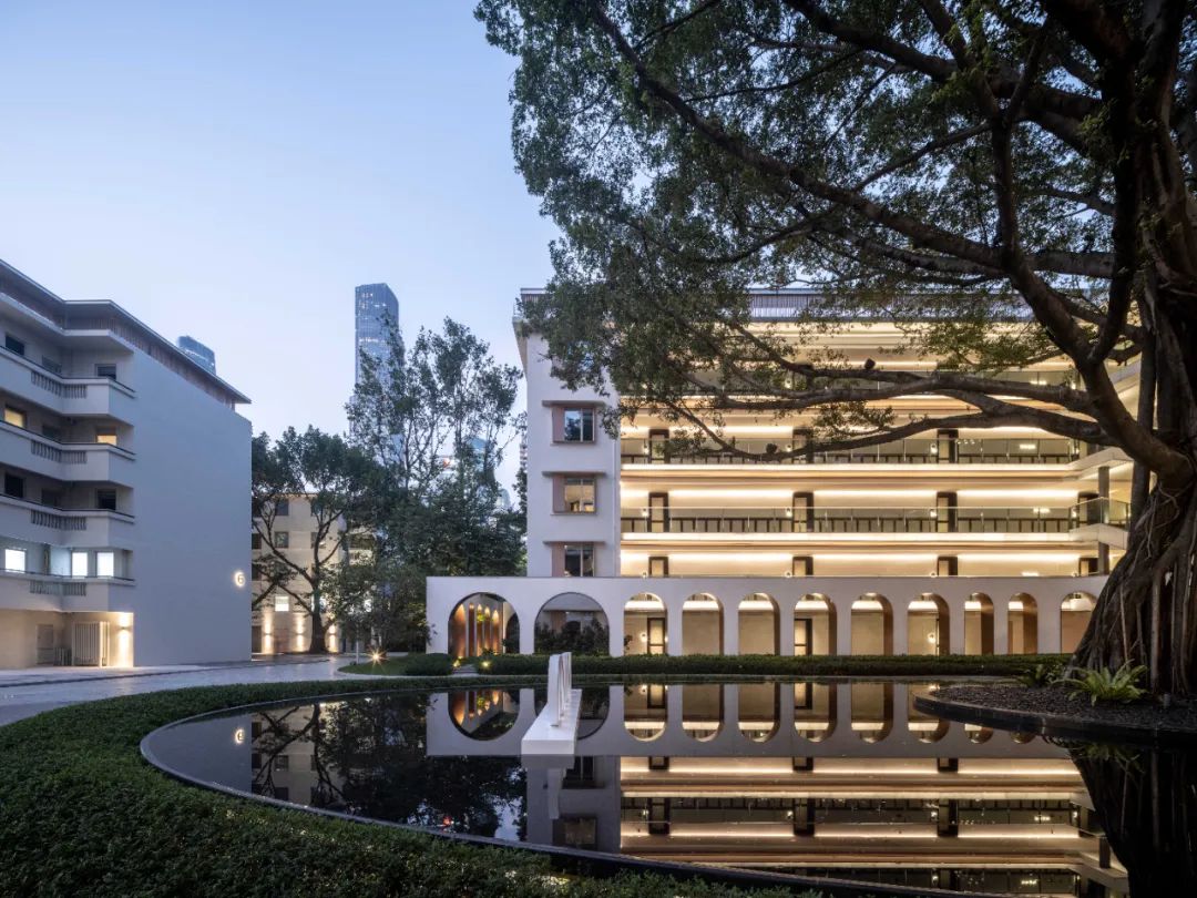 广州海心沙岛升维计划,广州海心沙英迪格酒店丨中国广州丨XAA冼剑雄联合建筑设计事务所-35