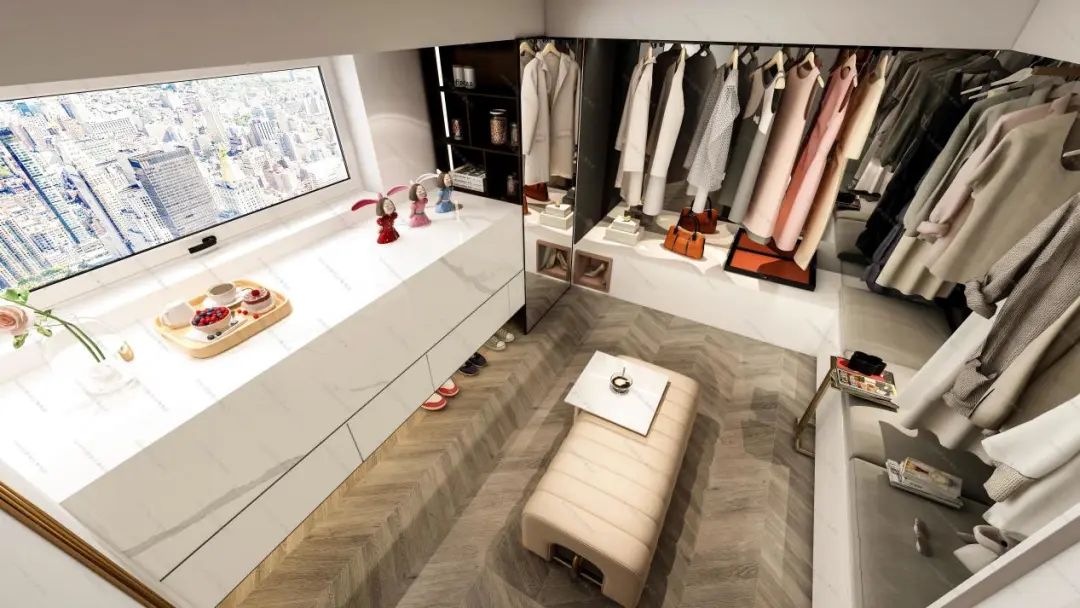 隐. 空. 圆——四季都会-51