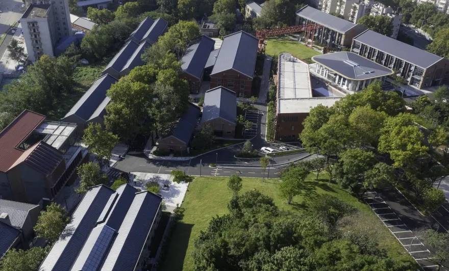 Xiaoguishan Financial & Cultural Park-37