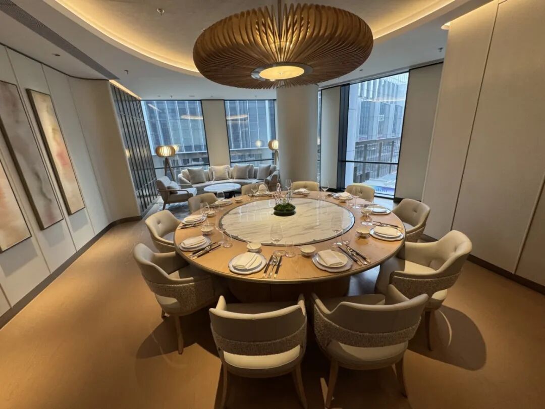 RICCA设计|苏州华贸中心丽思卡尔顿酒店-45