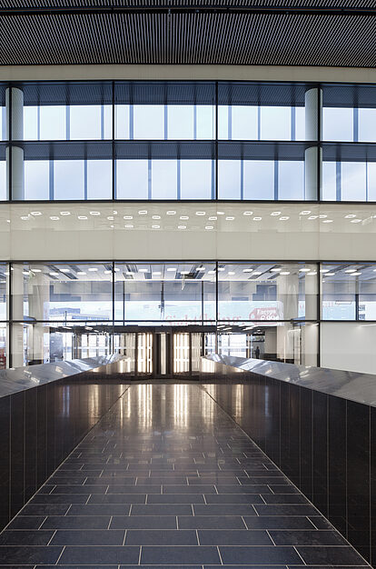 维也纳国际机场扩建项目丨奥地利维也纳-33