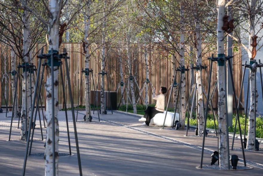 复地长春卡伦湖生态城体验区丨中国长春-17